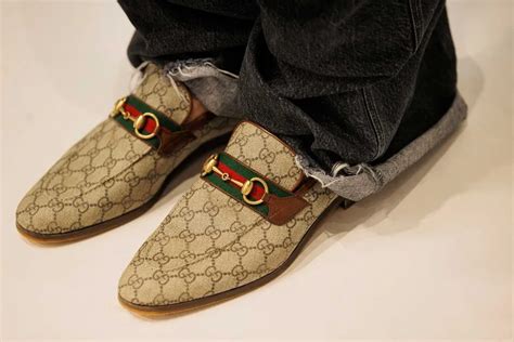 gucci loafers run big or small|are Gucci loafers worth it.